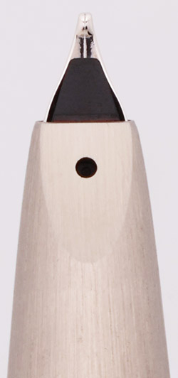 Lamy 2000 55th Anniversary Fountain Pen - Brown, Piston Fill, 14k